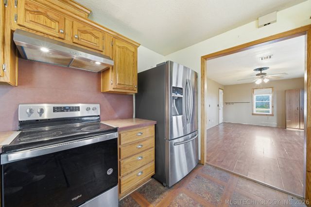 6847 W 390 Road, Adair, OK 74330