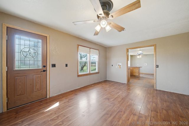 6847 W 390 Road, Adair, OK 74330