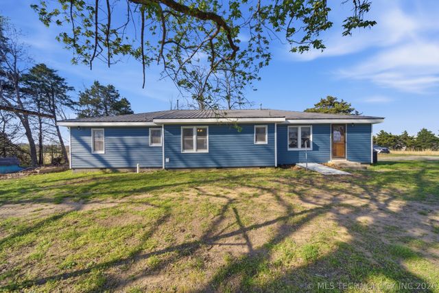 6847 W 390 Road, Adair, OK 74330