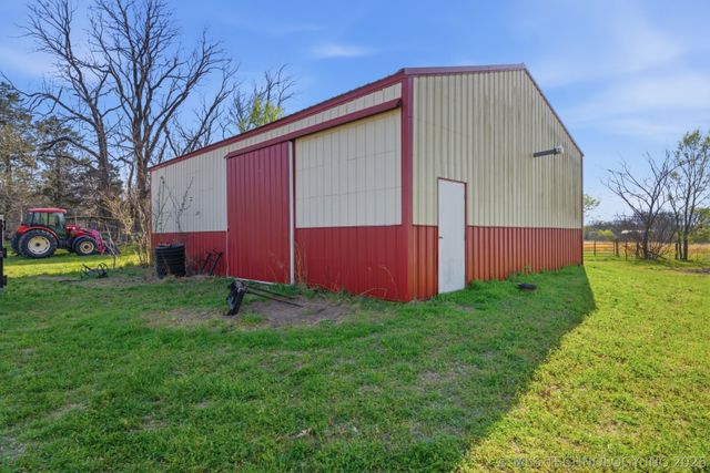 6847 W 390 Road, Adair, OK 74330