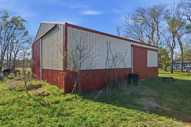 6847 W 390 Road, Adair, OK 74330