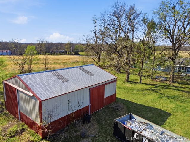6847 W 390 Road, Adair, OK 74330