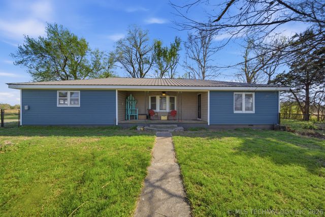 6847 W 390 Road, Adair, OK 74330