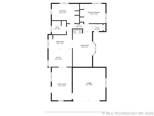 6847 W 390 Road, Adair, OK 74330