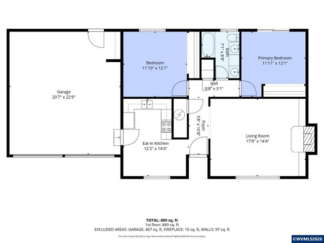 528 NW 22nd St, Mcminnville, OR 97128