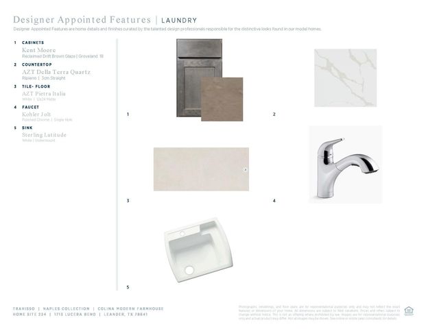 1713 Lucera BND, Leander, TX 78641