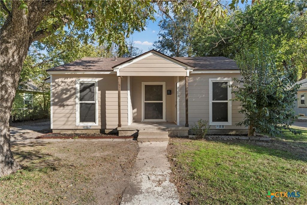 1203 S 5th Street, Temple, TX 76504