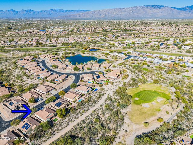 10737 S Miralago Drive, Vail, AZ 85641