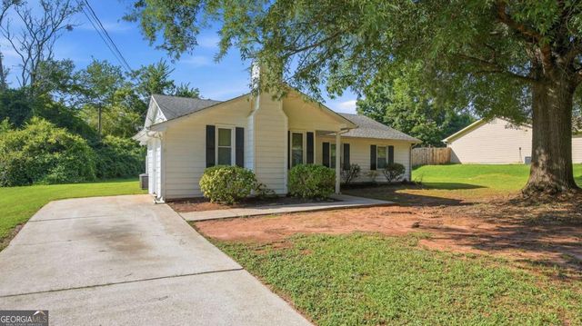 248 Helen Drive NW, Monroe, GA 30656