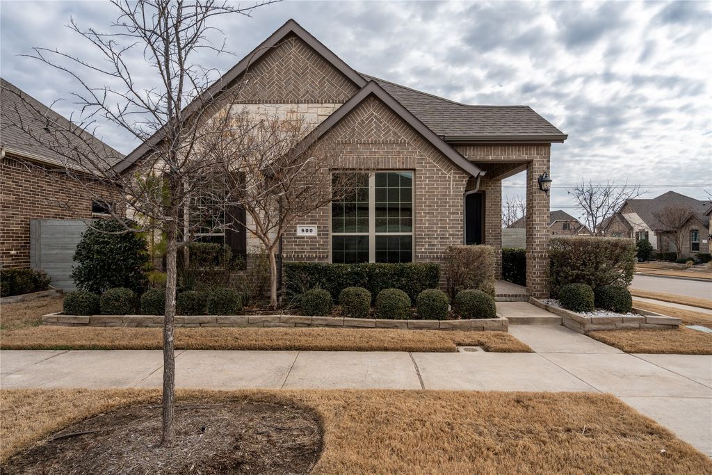 600 10th Street, Argyle, TX 76226