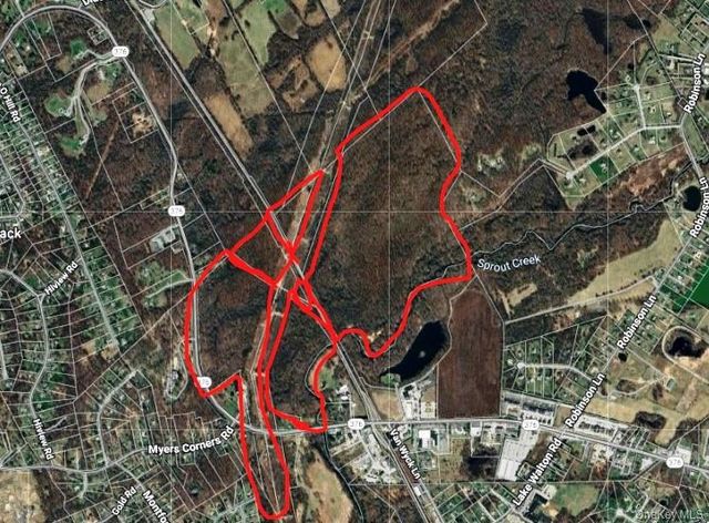 Lot 372686 Rt-376, Wappingers Falls, NY 12590