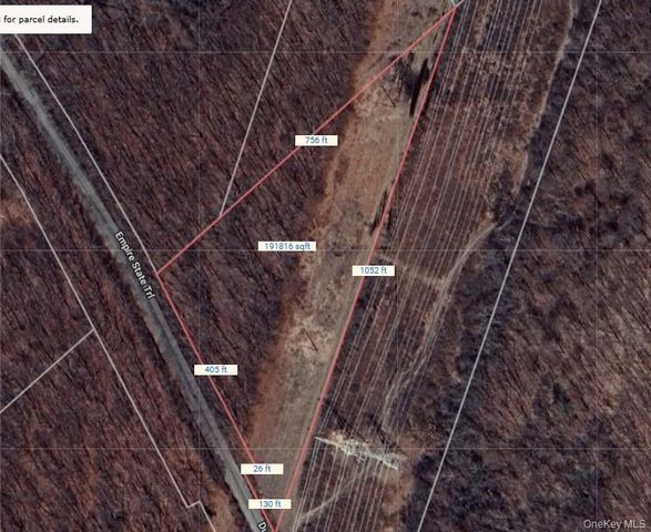 Lot 372686 Rt-376, Wappingers Falls, NY 12590