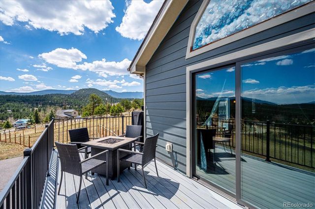 175 Blackbird Drive, Bailey, CO 80421
