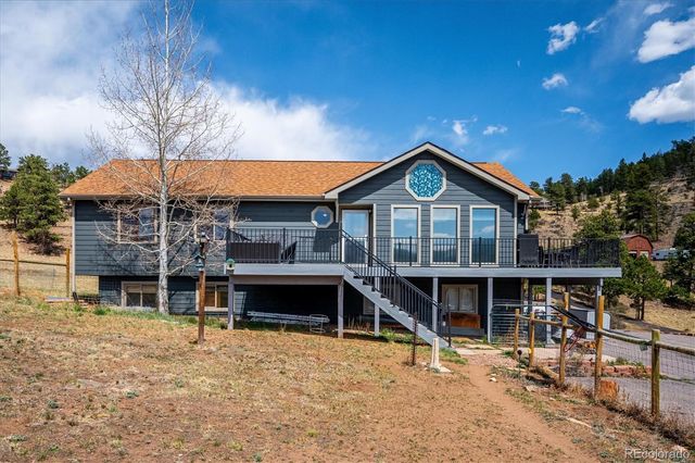 175 Blackbird Drive, Bailey, CO 80421