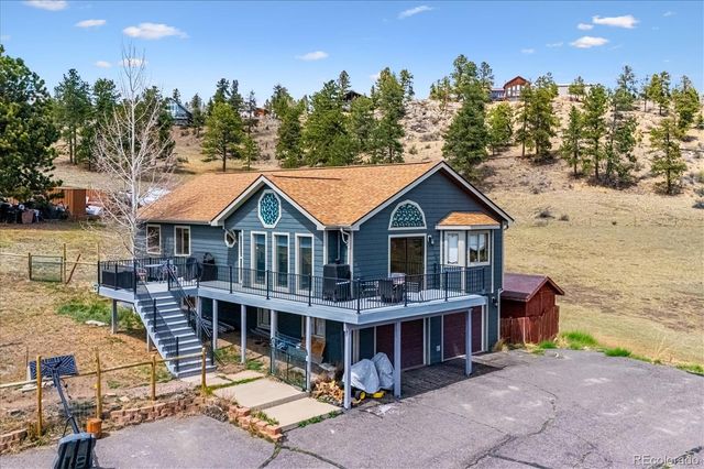 175 Blackbird Drive, Bailey, CO 80421