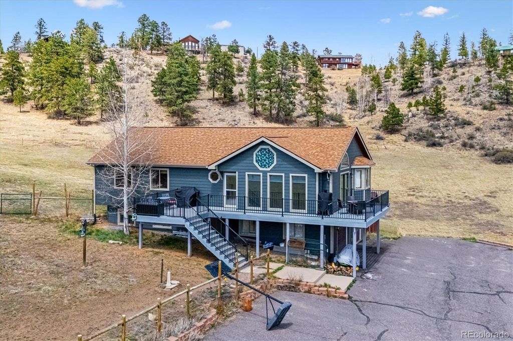 175 Blackbird Drive, Bailey, CO 80421