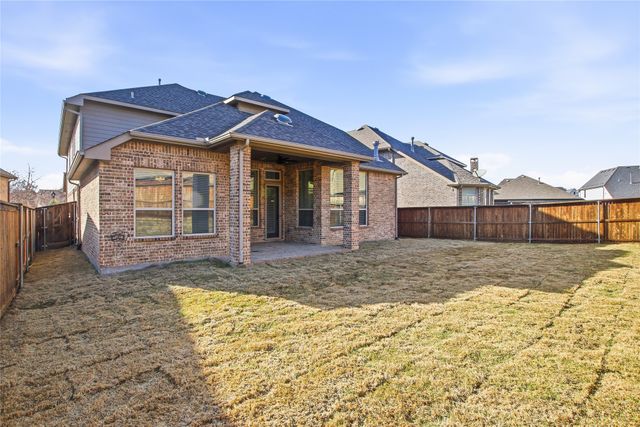 4110 Maclin Drive, Celina, TX 75009