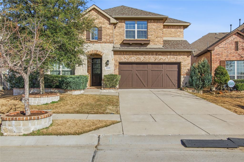 4110 Maclin Drive, Celina, TX 75009