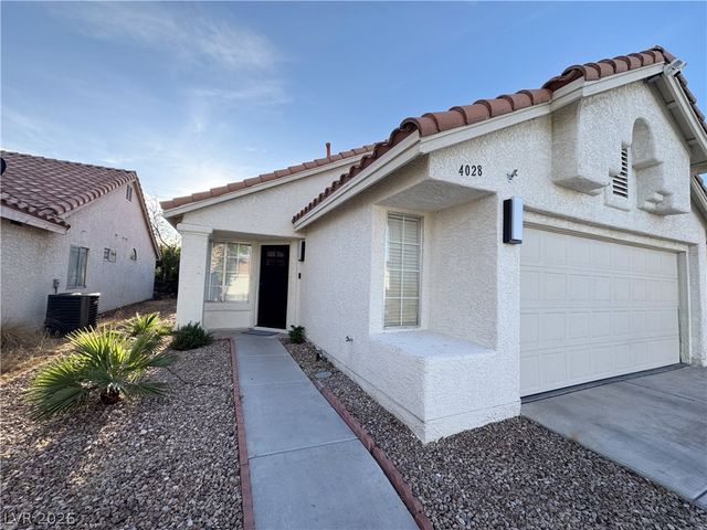 4028 Compass Rose Way, Las Vegas, NV 89108