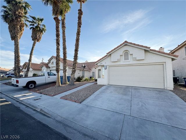 4028 Compass Rose Way, Las Vegas, NV 89108