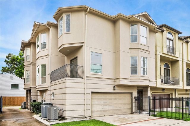 5809 Feagan Street, Houston, TX 77007