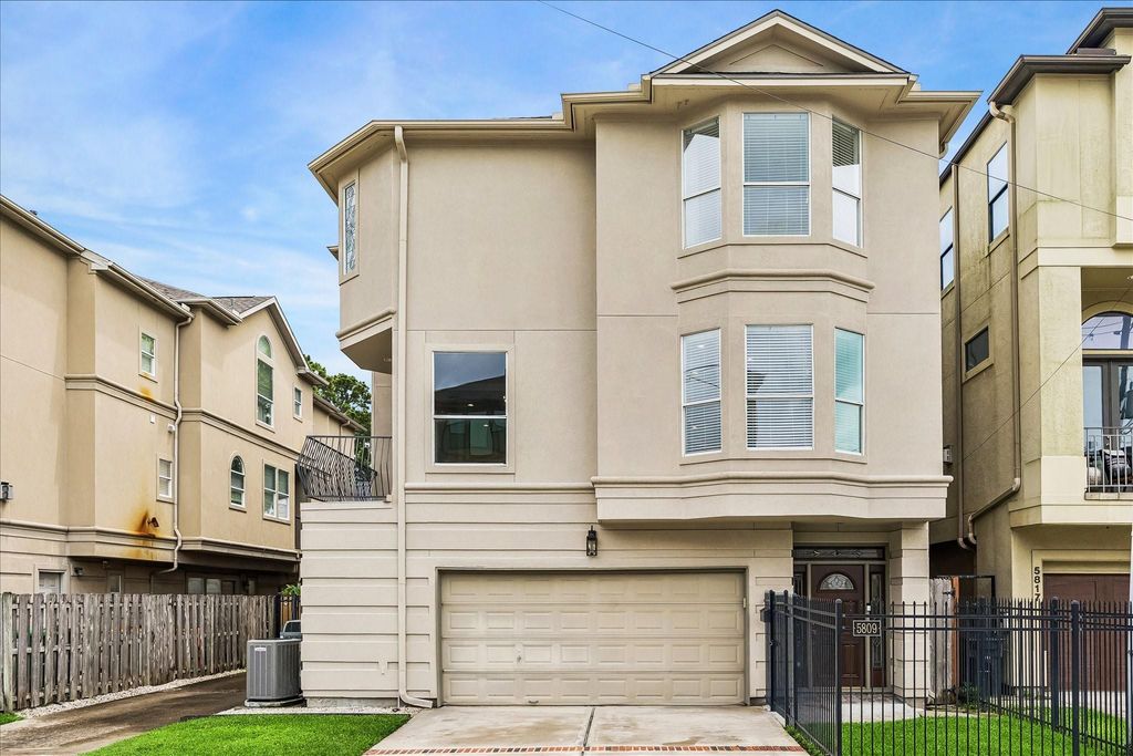 5809 Feagan Street, Houston, TX 77007