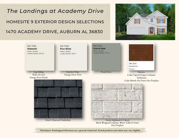 1470 Academy Drive, Auburn, AL 36830
