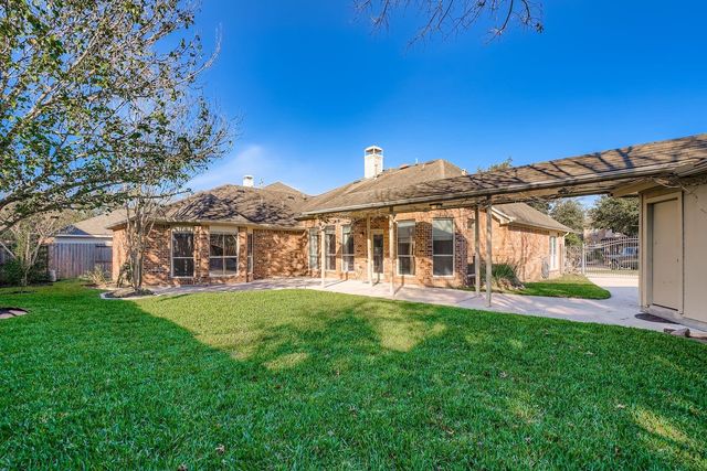 26107 Willow Colony Lane, Katy, TX 77494