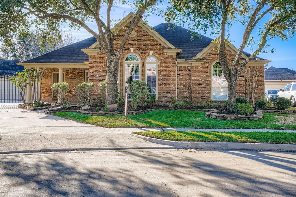 26107 Willow Colony Lane, Katy, TX 77494