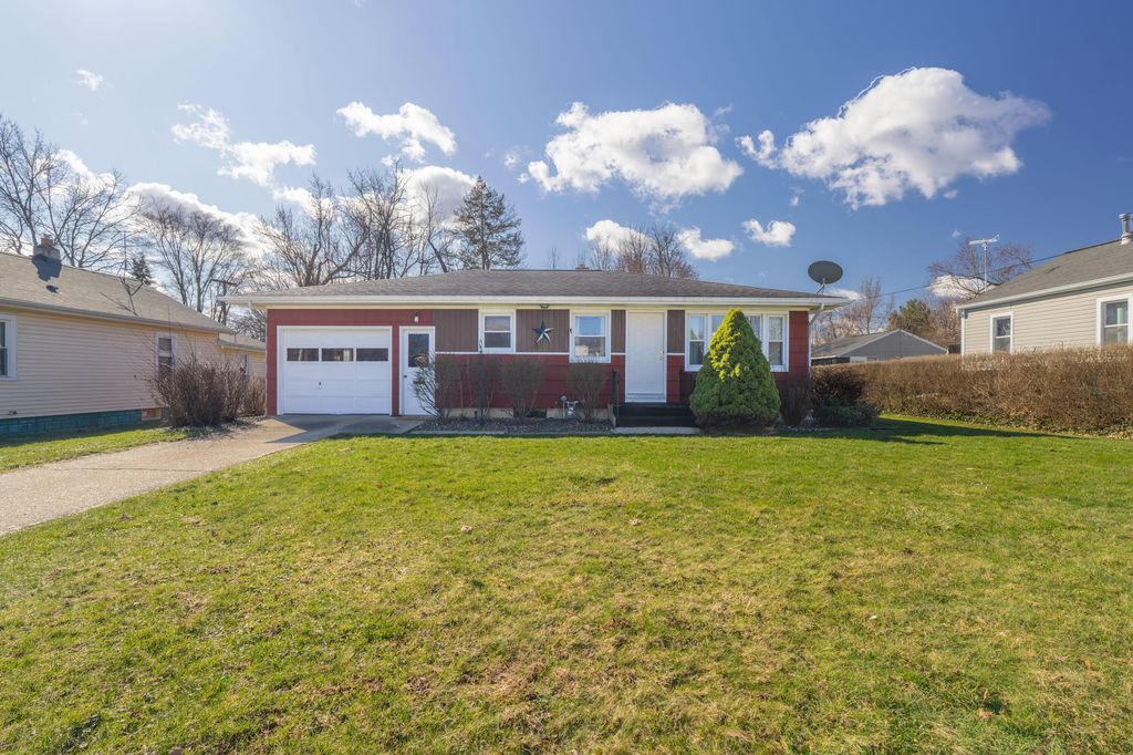 345 Orleans Avenue, Battle Creek, MI 49015