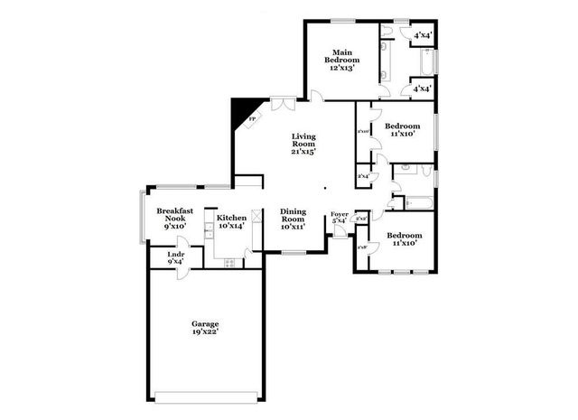 9723 Orangevale Drive, Spring, TX 77379