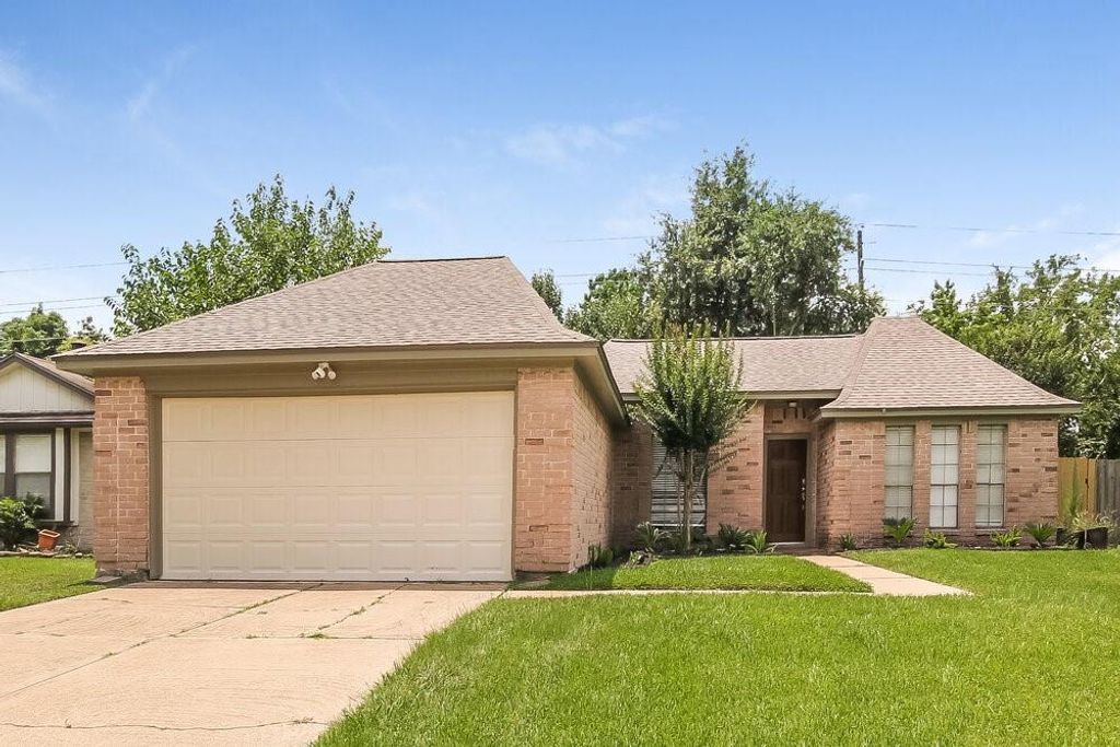 9723 Orangevale Drive, Spring, TX 77379