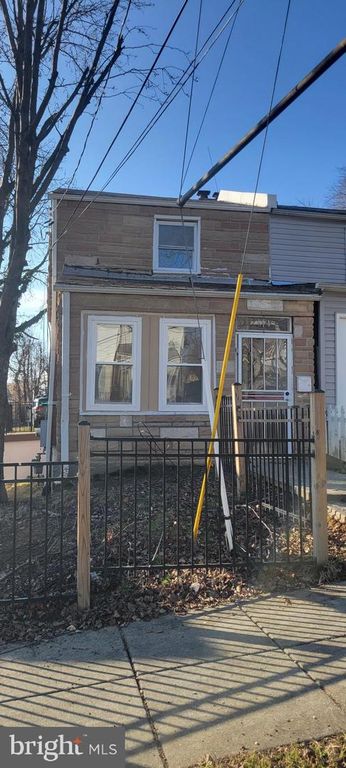 814 51ST ST NE, Washington, DC 20019