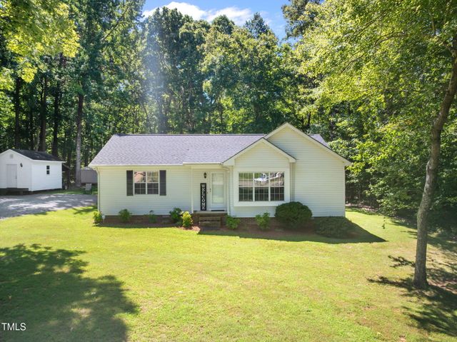 2819 John Lewis Road, Burlington, NC 27217