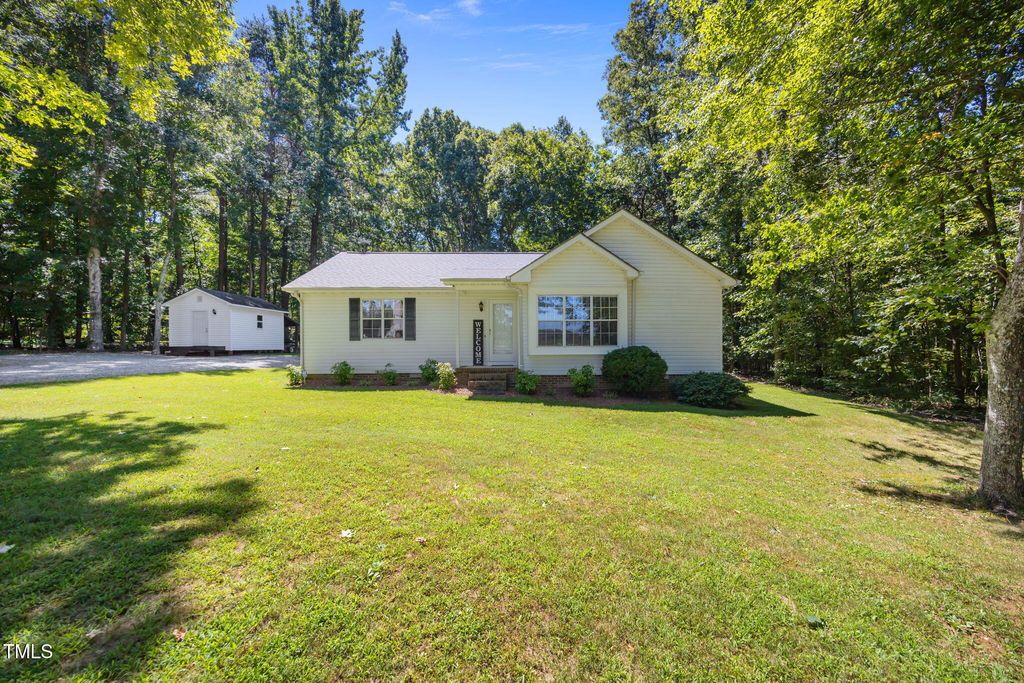 2819 John Lewis Road, Burlington, NC 27217