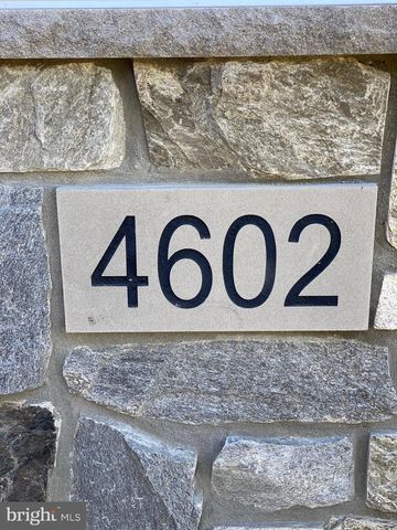 4602 URBANA PIKE, Frederick, MD 21704