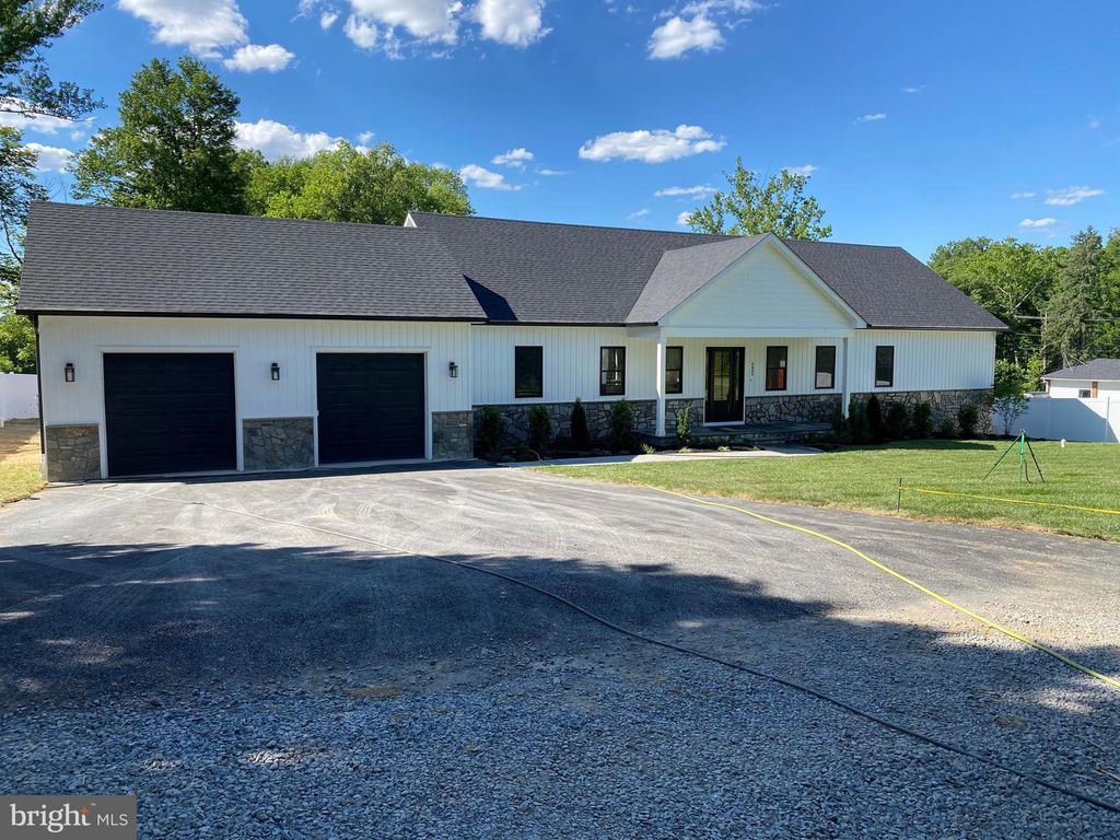 4602 URBANA PIKE, Frederick, MD 21704