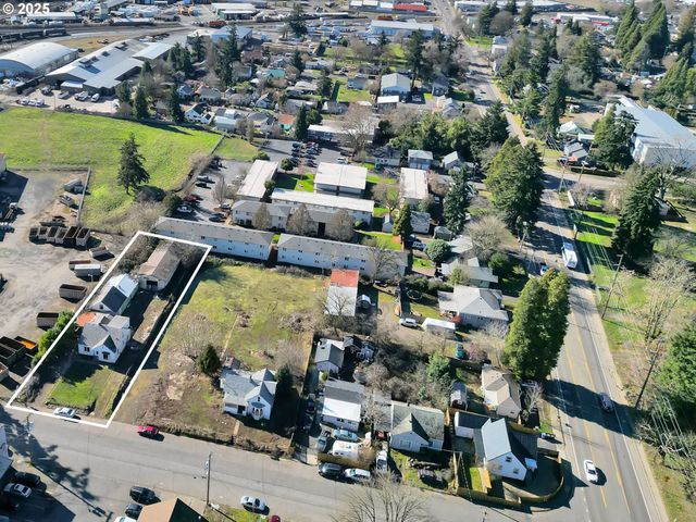 150 N CLEVELAND St, Eugene, OR 97402