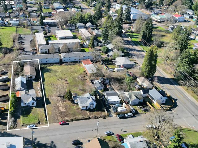 150 N CLEVELAND St, Eugene, OR 97402