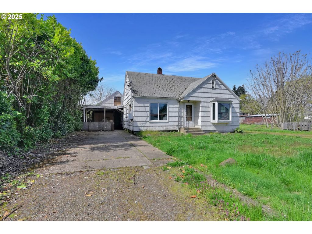 150 N CLEVELAND St, Eugene, OR 97402