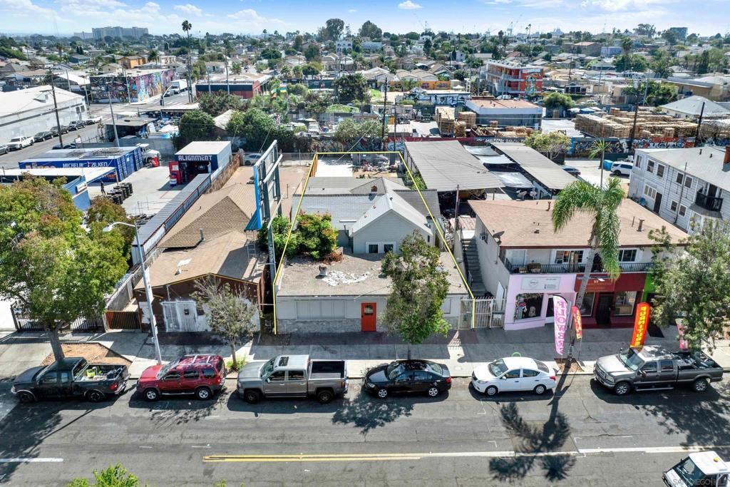 2971 Imperial Avenue, San Diego, CA 92102 — exterior