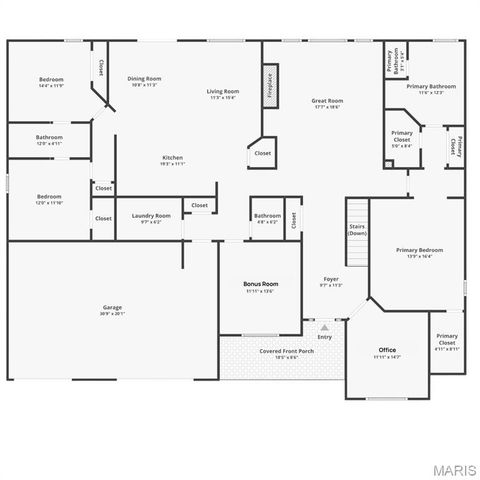 3126 Brook Hollow Drive, O'fallon, MO 63366