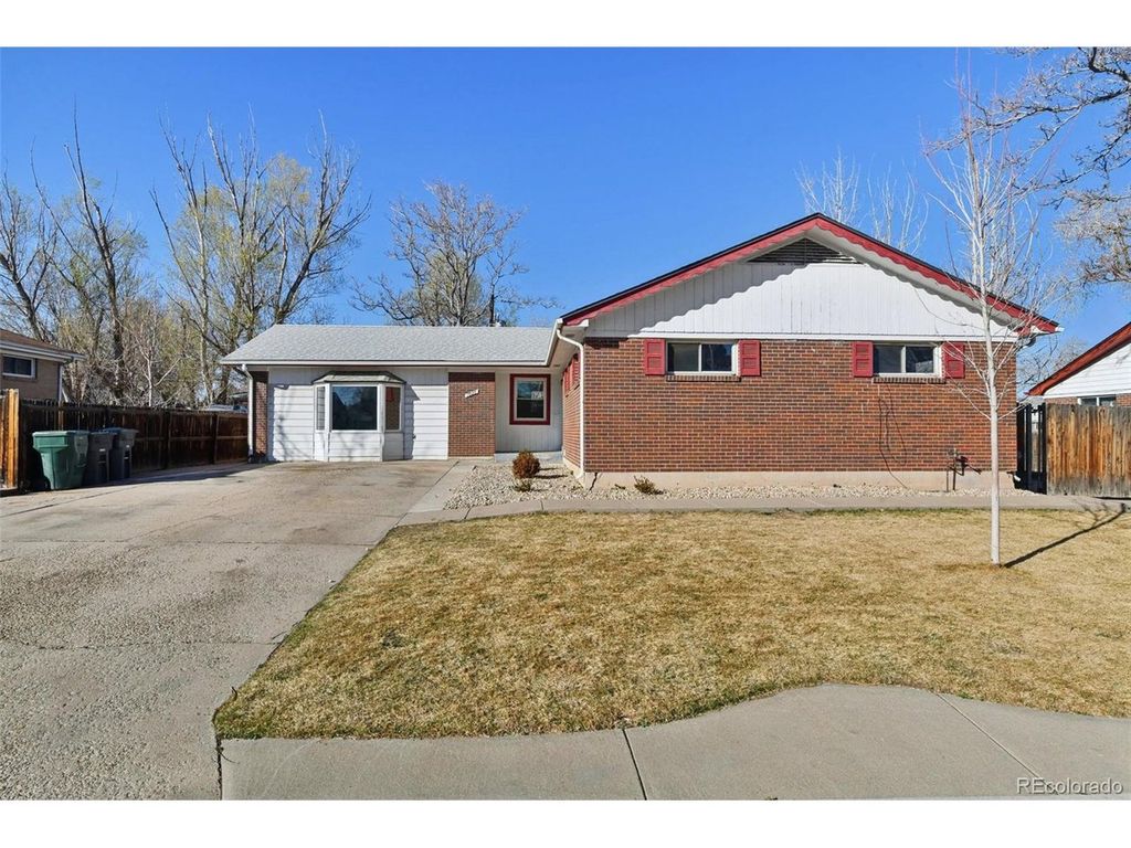 1025 Elmer Dr, Northglenn, CO 80233