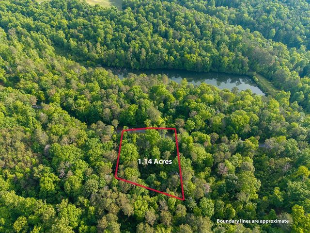 Lt 45 Hilton Drive, Ellijay, GA 30540