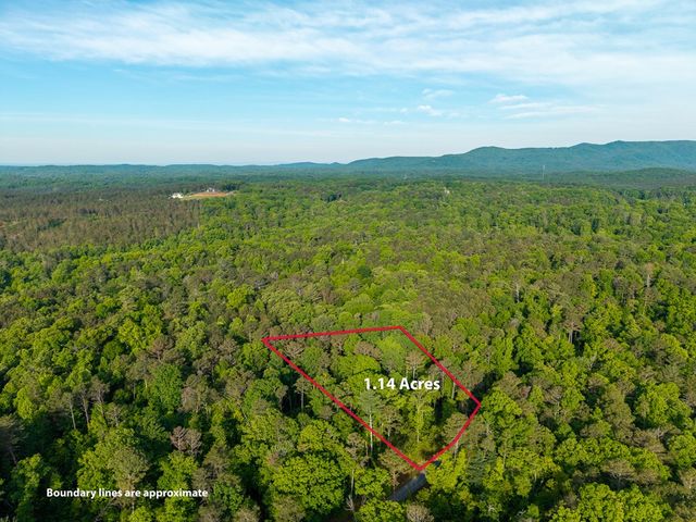 Lt 45 Hilton Drive, Ellijay, GA 30540