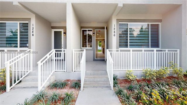1284 NE 111th St 1284, Miami, FL 33161