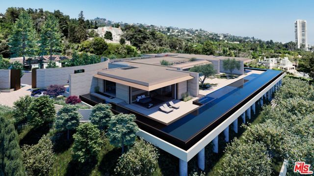 510 Stonewood Drive, Beverly Hills, CA 90210