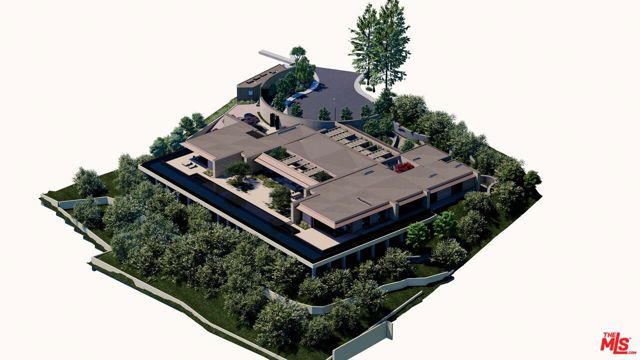 510 Stonewood Drive, Beverly Hills, CA 90210