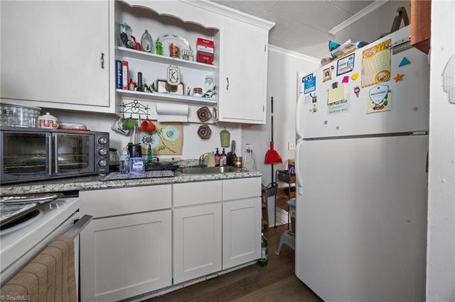 102, 104, 106 Warner Street, Thomasville, NC 27360