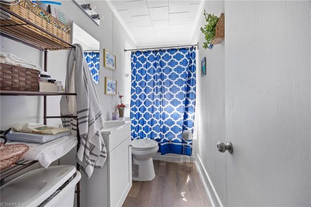 102, 104, 106 Warner Street, Thomasville, NC 27360